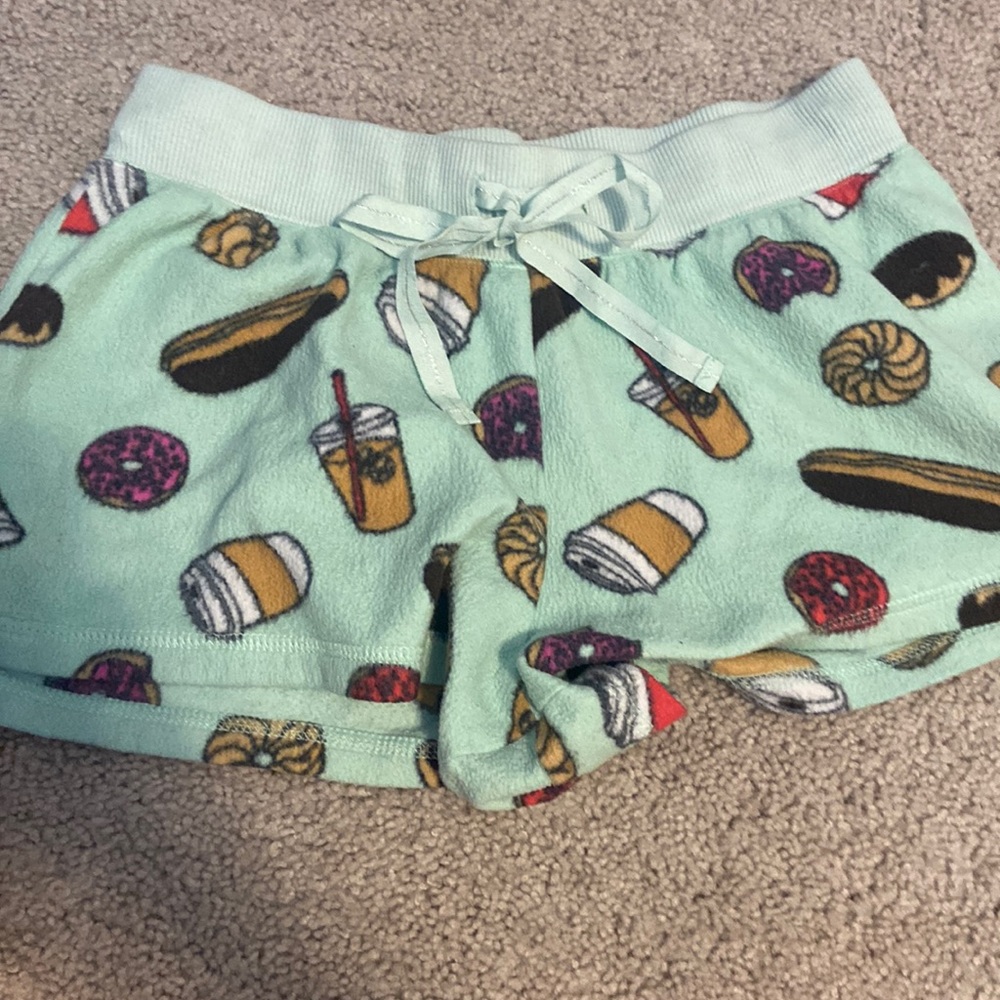 PJ shorts